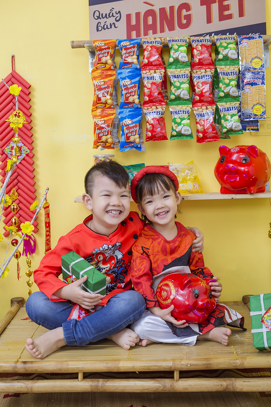 album ảnh gia đình tuyệt đẹp